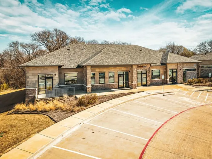 Victory Office Park at Stonebridge Building 2 (FOR LEASE / SALE